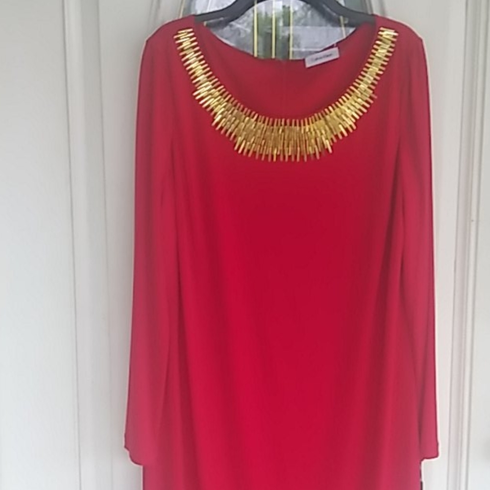 Sleek Ladies Dress